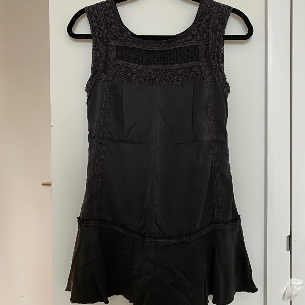 OG Free People Vintage-Recycled Sleeveless Top